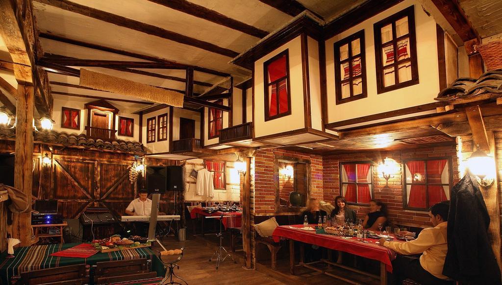 The Monastery Guest House Koshov المظهر الخارجي الصورة