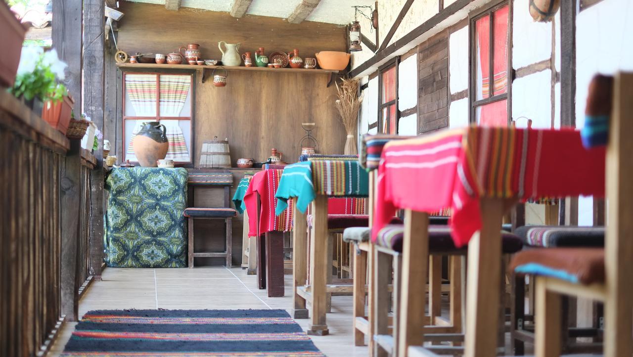 The Monastery Guest House Koshov المظهر الخارجي الصورة