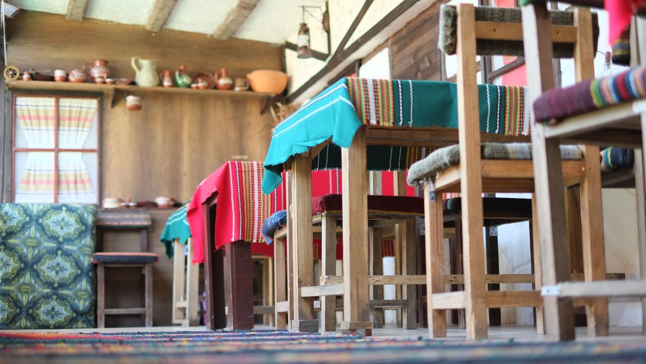 The Monastery Guest House Koshov المظهر الخارجي الصورة