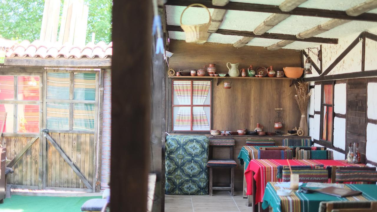 The Monastery Guest House Koshov المظهر الخارجي الصورة