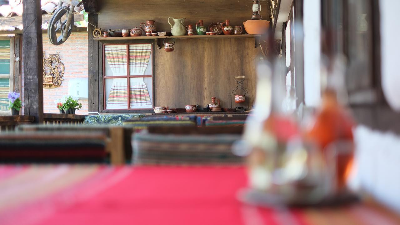 The Monastery Guest House Koshov المظهر الخارجي الصورة